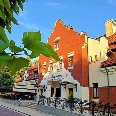 Grand Sal Hotell Wieliczka Eksteriør bilde