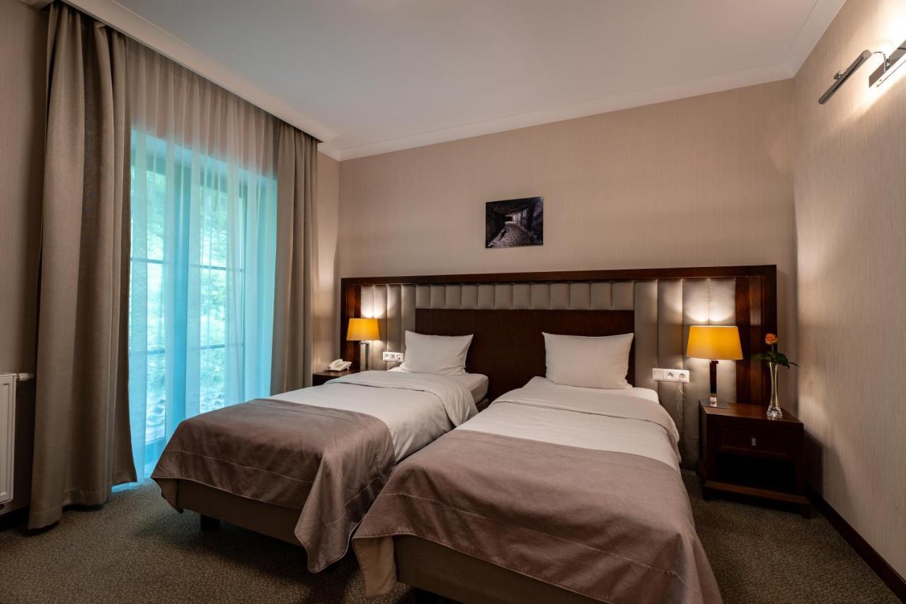 Grand Sal Hotell Wieliczka Eksteriør bilde