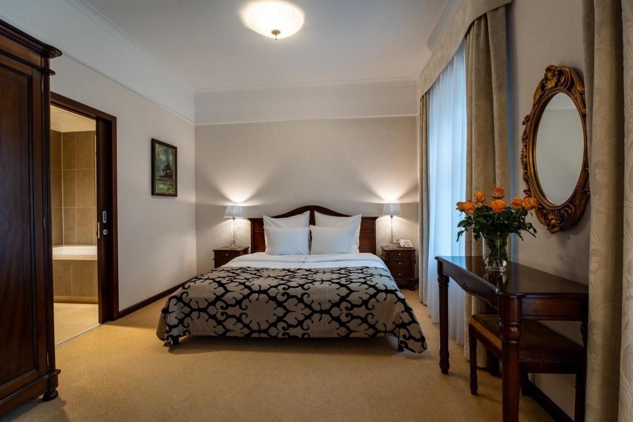 Grand Sal Hotell Wieliczka Eksteriør bilde