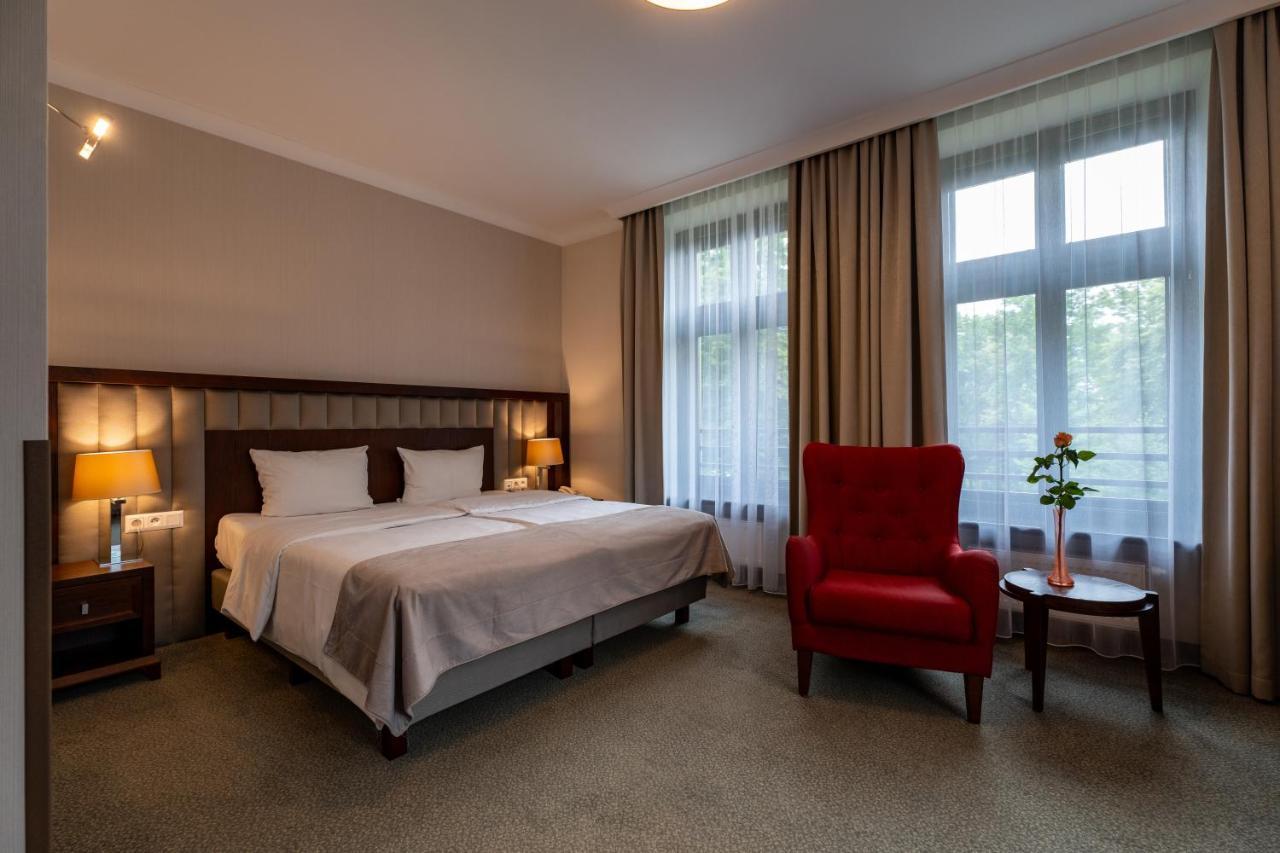 Grand Sal Hotell Wieliczka Eksteriør bilde