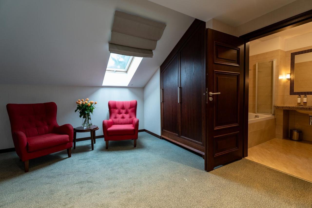 Grand Sal Hotell Wieliczka Eksteriør bilde