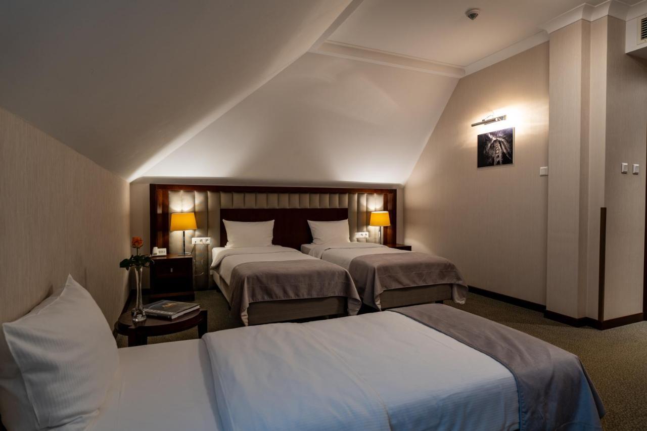 Grand Sal Hotell Wieliczka Eksteriør bilde