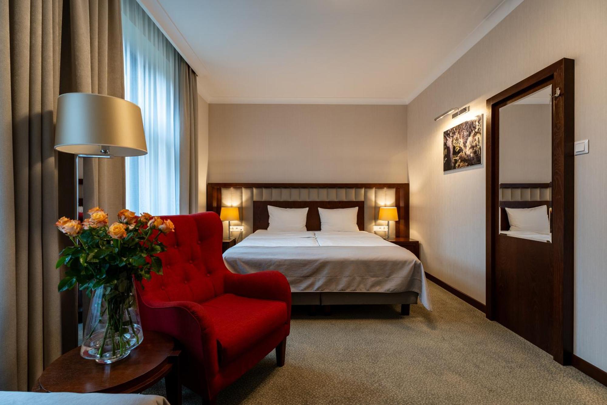 Grand Sal Hotell Wieliczka Eksteriør bilde