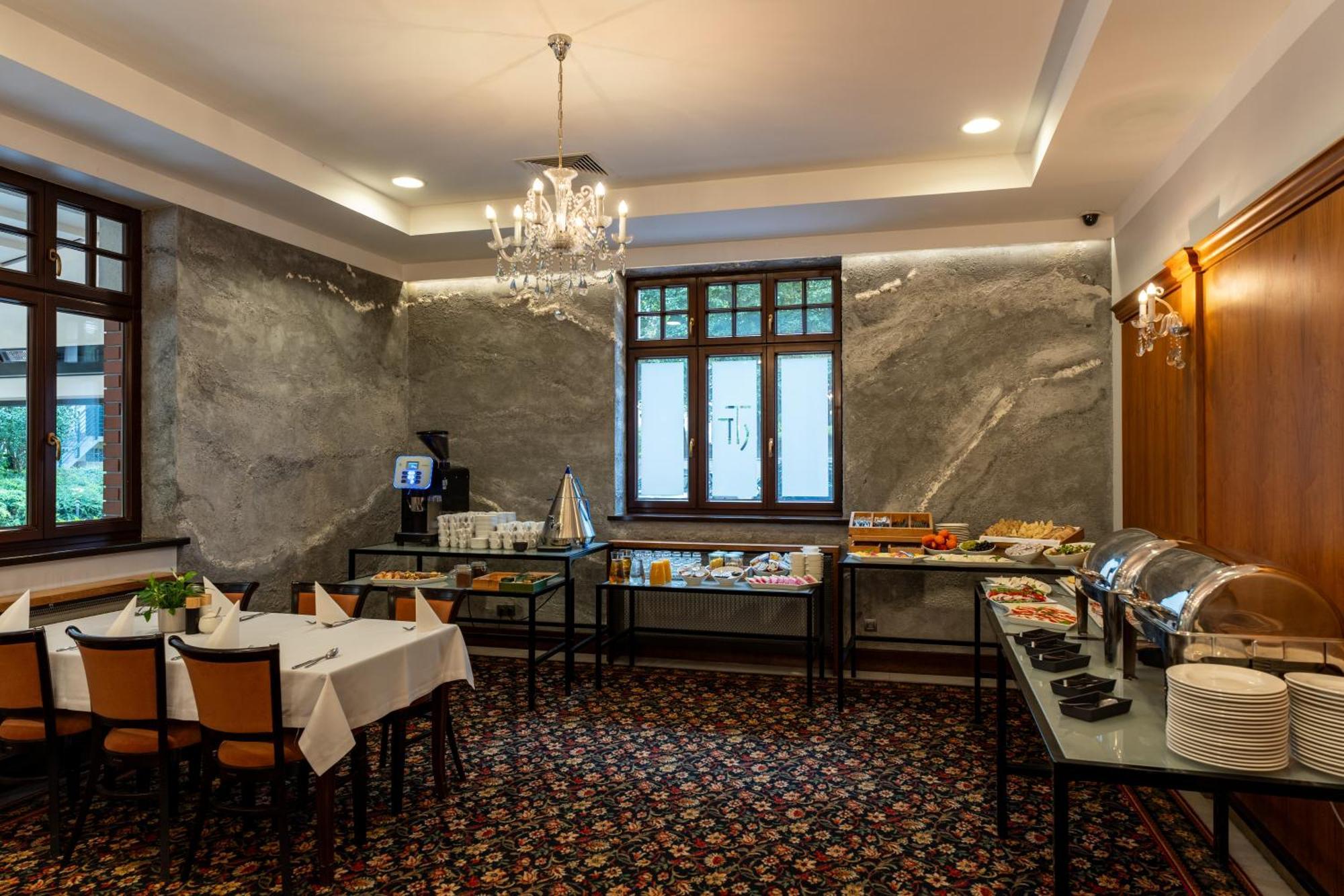 Grand Sal Hotell Wieliczka Eksteriør bilde