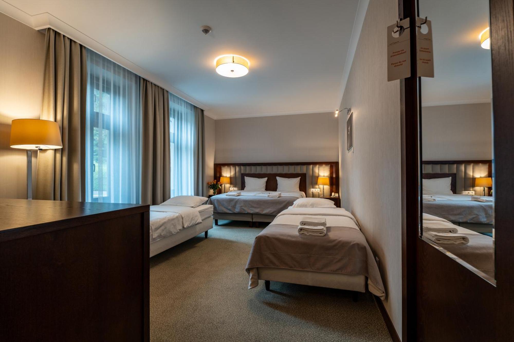 Grand Sal Hotell Wieliczka Eksteriør bilde