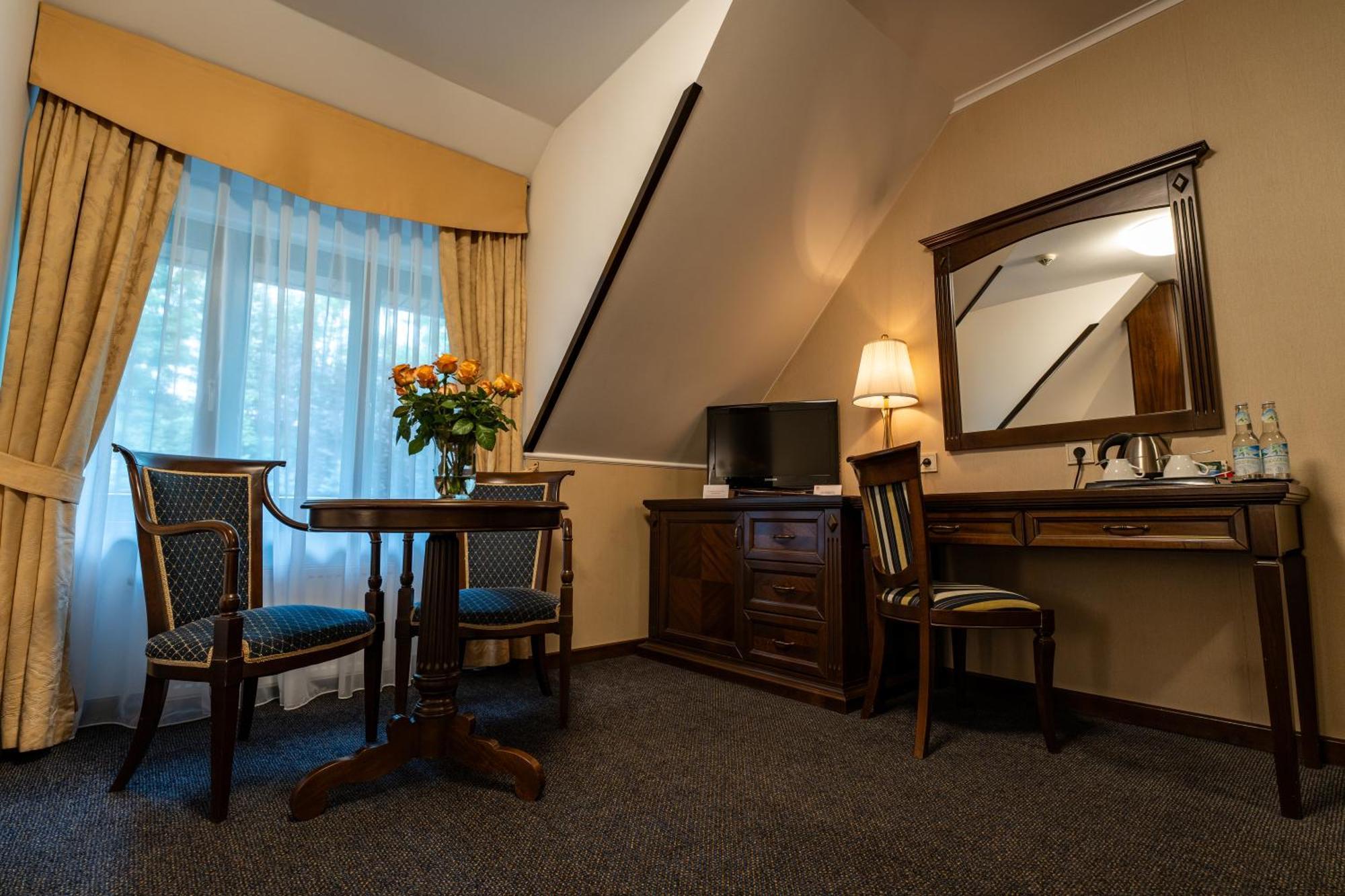Grand Sal Hotell Wieliczka Eksteriør bilde