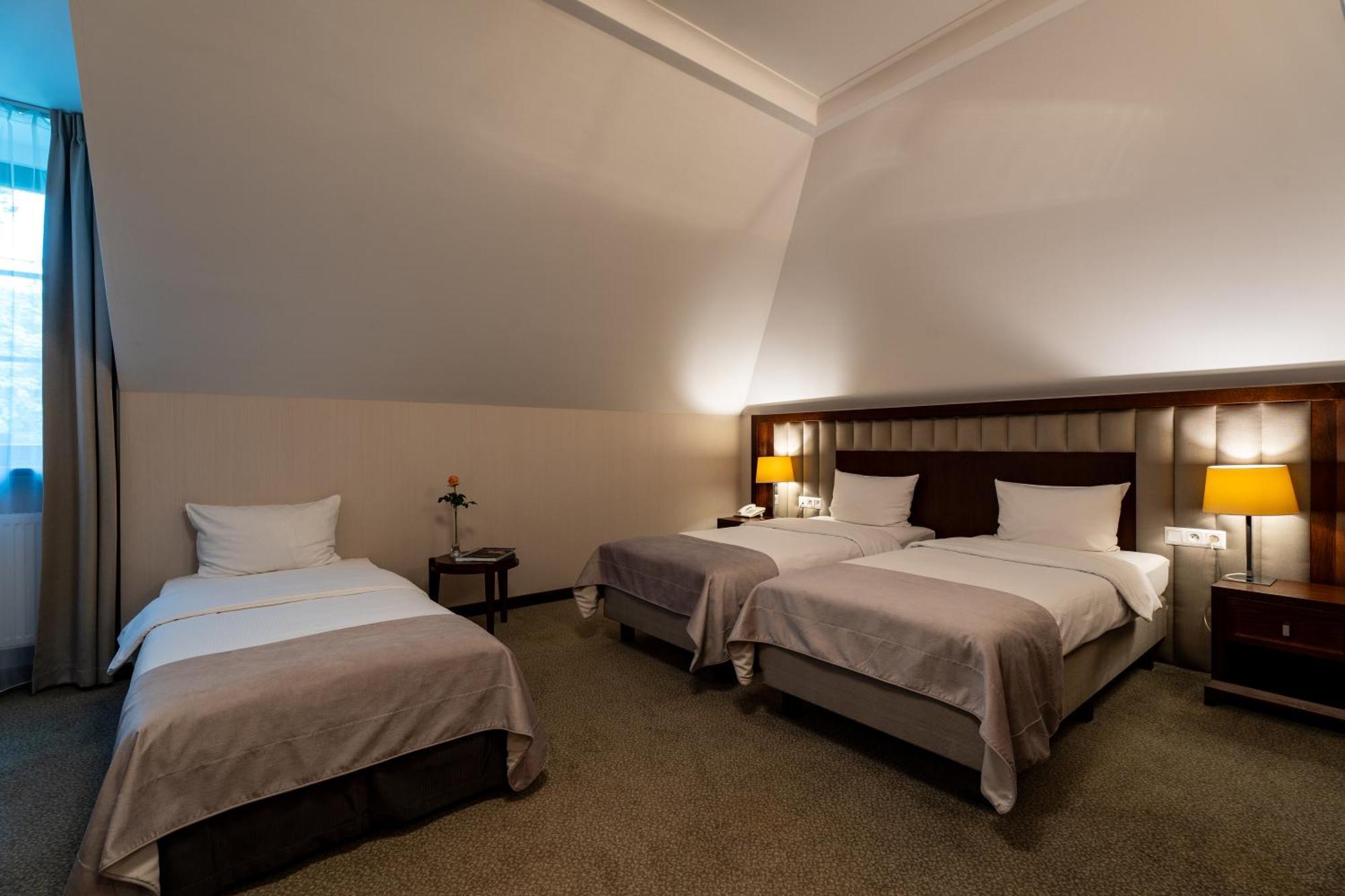 Grand Sal Hotell Wieliczka Eksteriør bilde