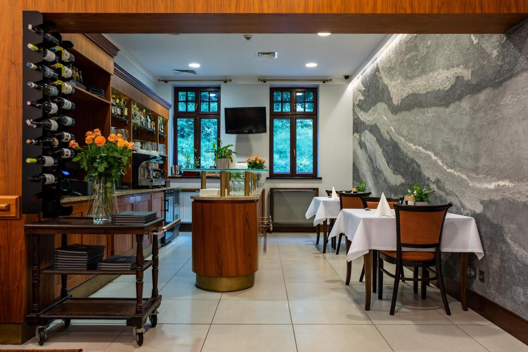 Grand Sal Hotell Wieliczka Eksteriør bilde