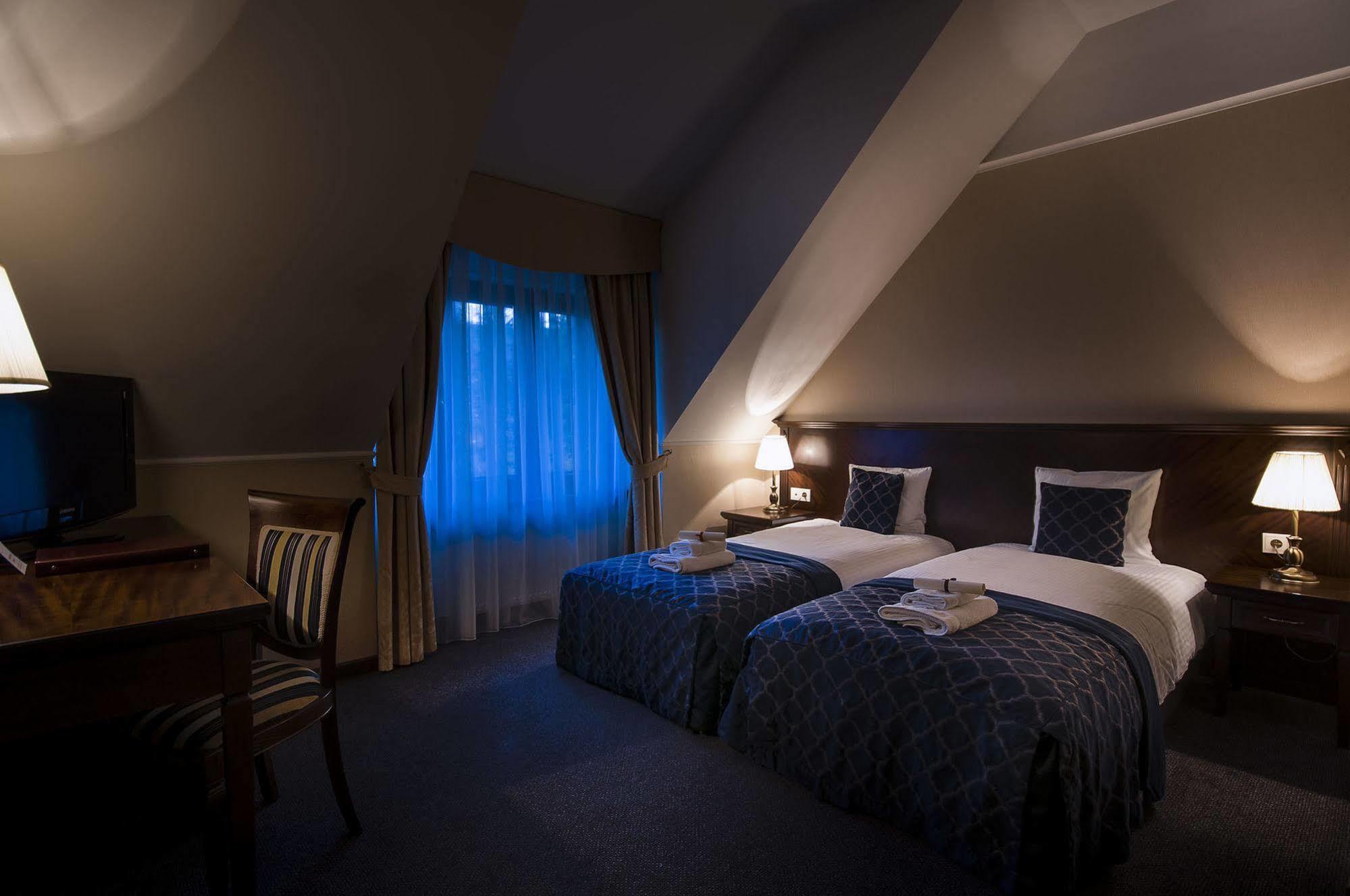 Grand Sal Hotell Wieliczka Eksteriør bilde