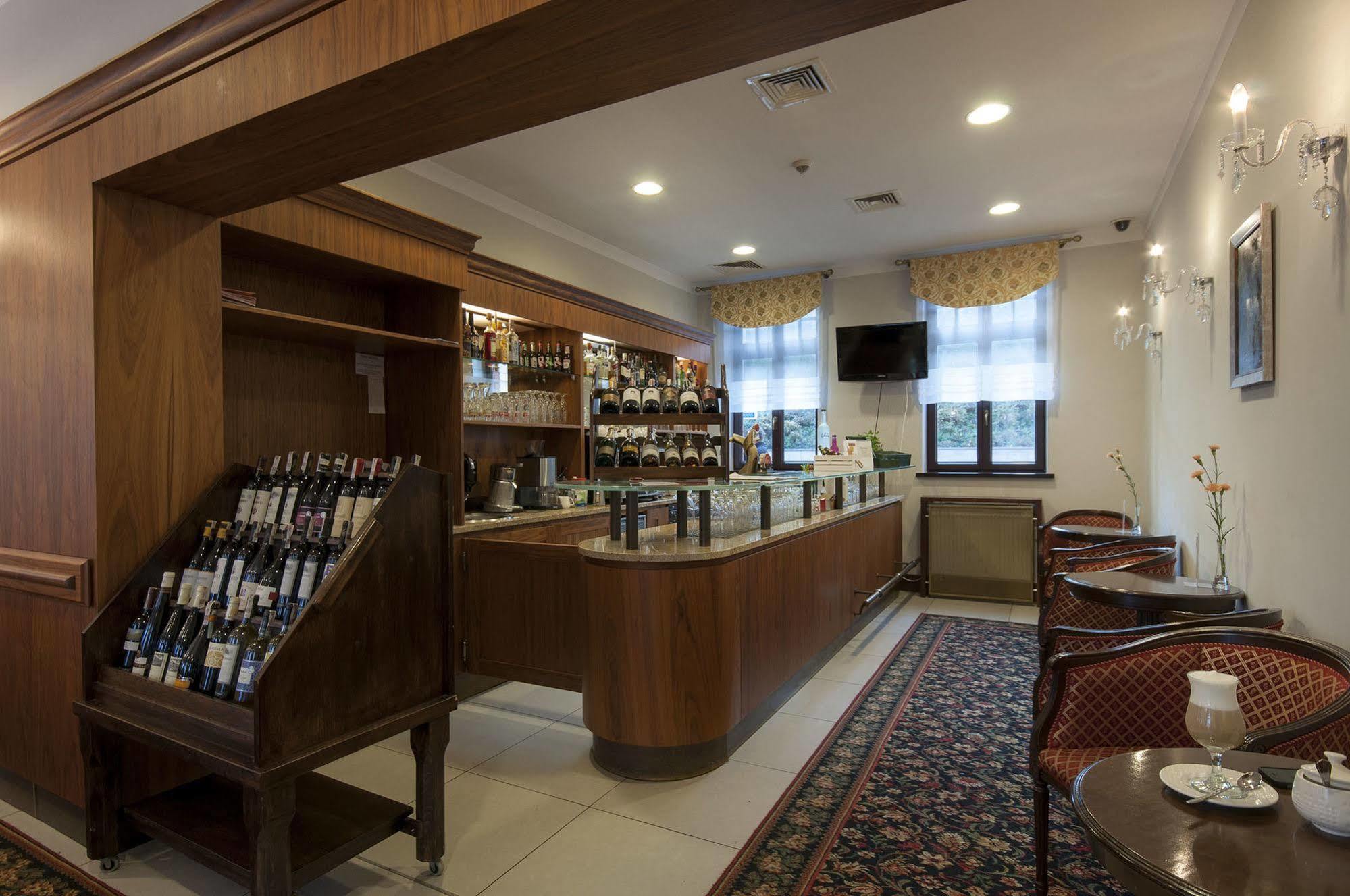 Grand Sal Hotell Wieliczka Eksteriør bilde