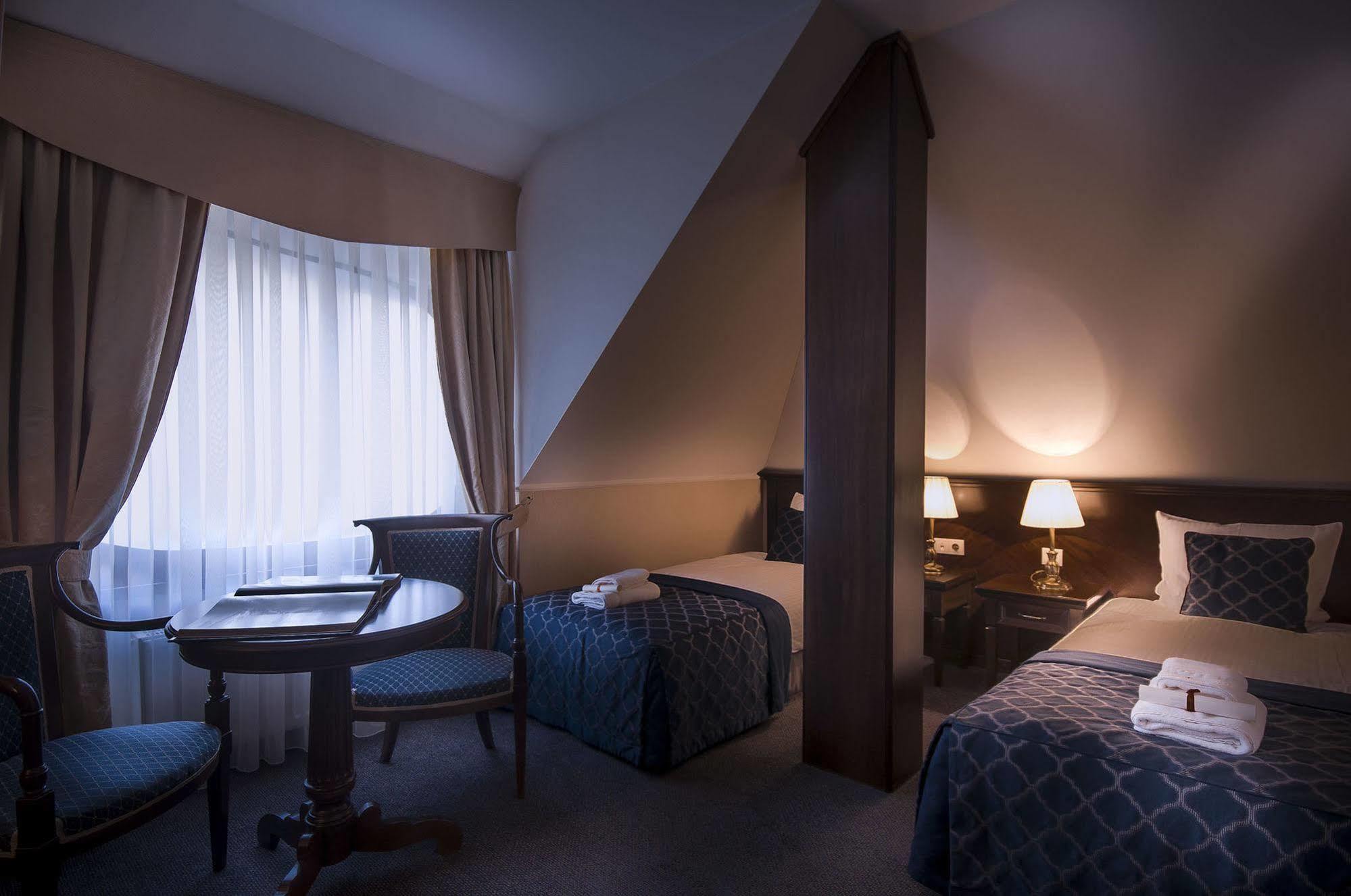 Grand Sal Hotell Wieliczka Eksteriør bilde