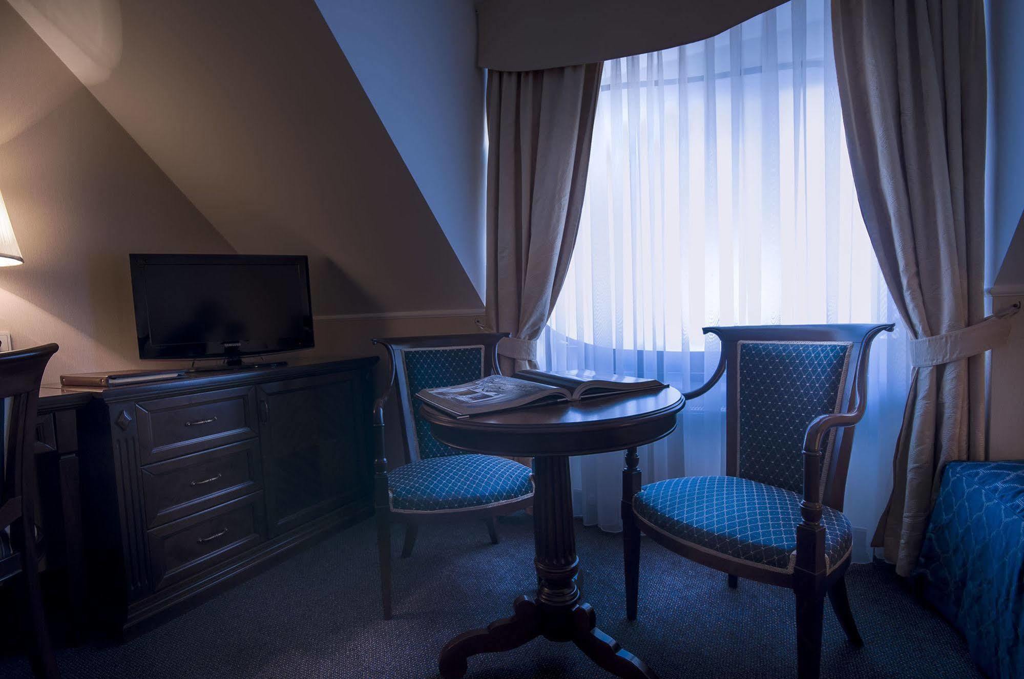 Grand Sal Hotell Wieliczka Eksteriør bilde