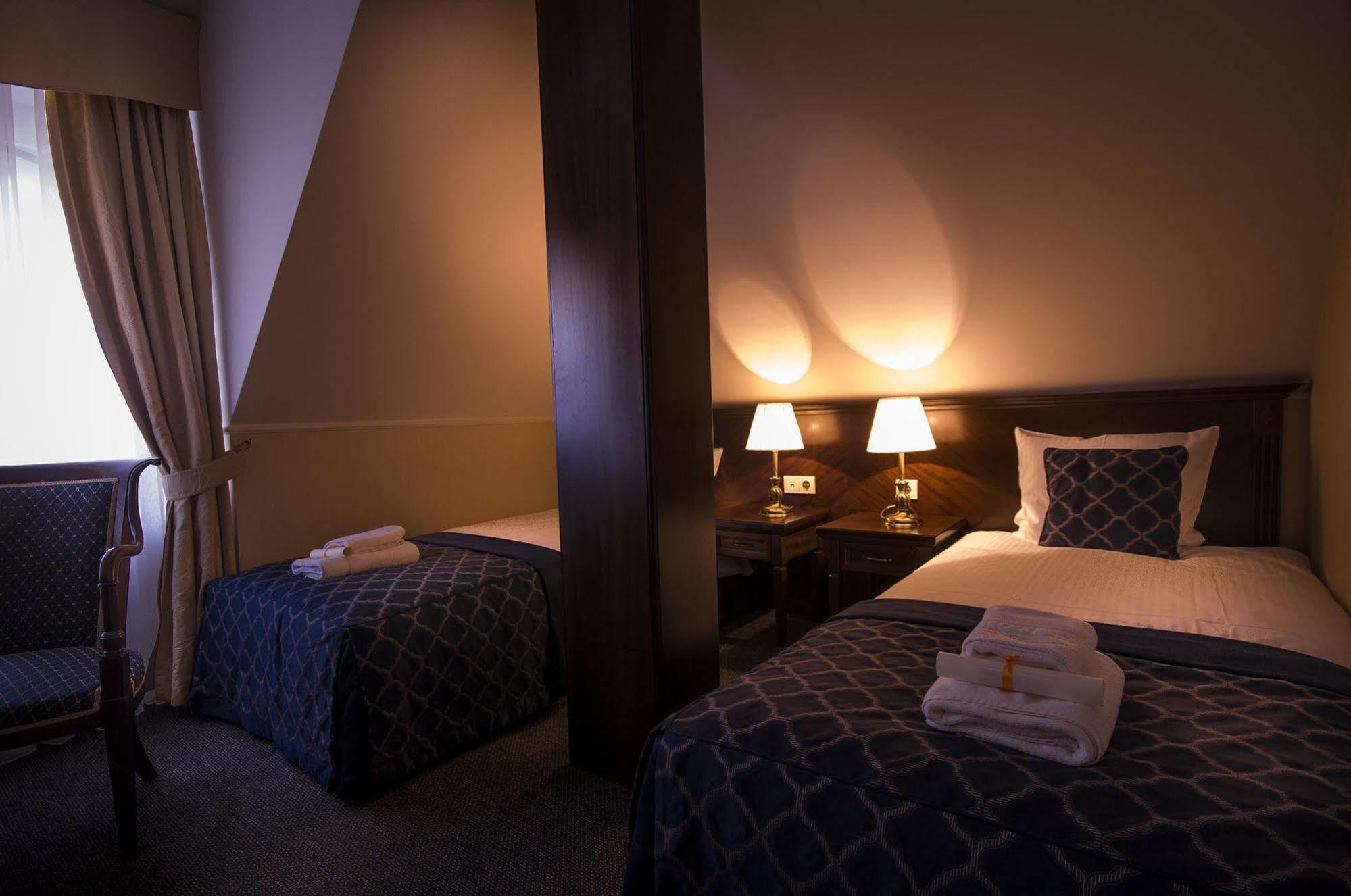 Grand Sal Hotell Wieliczka Eksteriør bilde