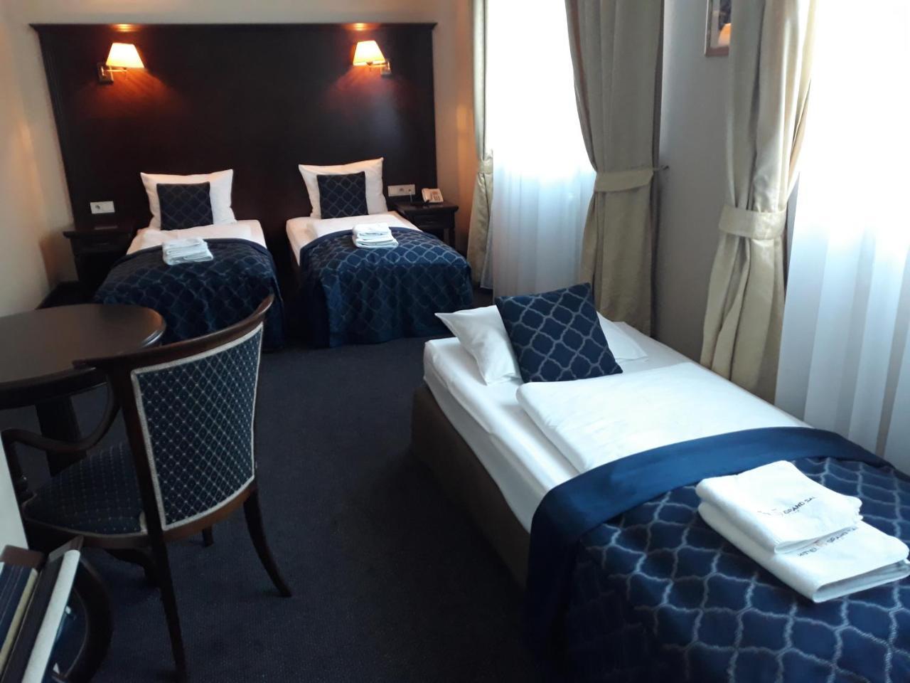 Grand Sal Hotell Wieliczka Eksteriør bilde